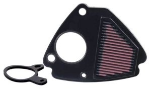 Honda VT600CD Shadow Engine Air Filter - K&N Engineering - Drop-In High-Flow - `99-`07